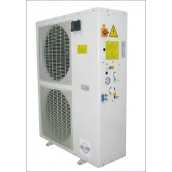Pompe à chaleur monobloc réversible air-eau Ecoenerger A11M - 11.3kW THERMIQUE